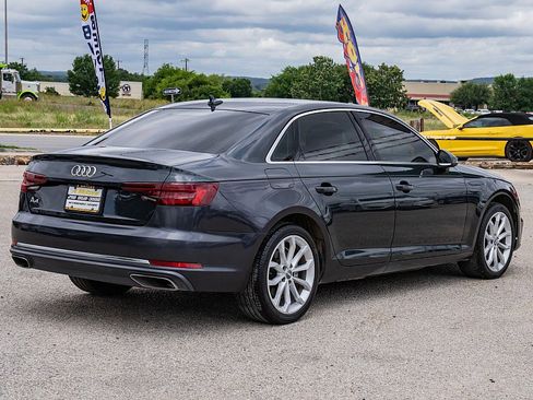 Used 2019 Audi A4 2.0T Premium w/ Convenience Package FWD image 5