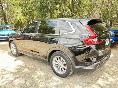 Certified 2023 Honda CR-V EX image 6