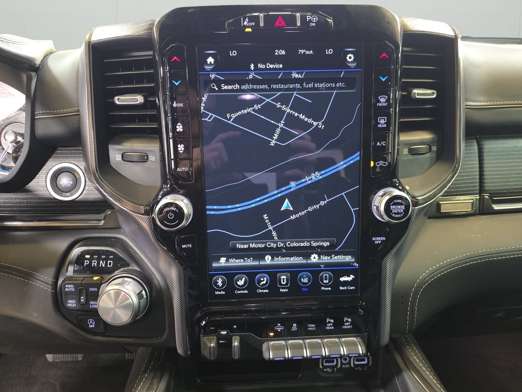 Used 2021 RAM 1500 Limited w/ Night Edition AWD/4WD image 27