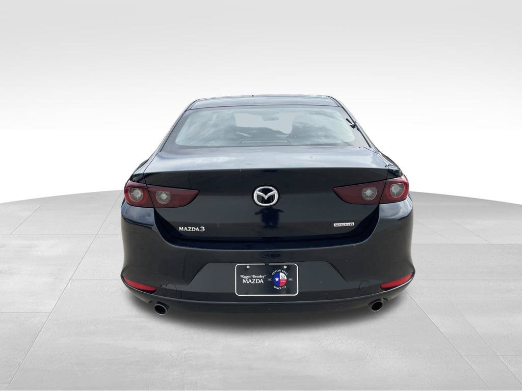 Certified 2024 MAZDA MAZDA3 s FWD image 6