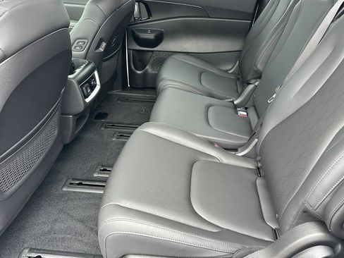 New 2026 Kia Carnival SX w/ SX Dark Edition Package FWD image 9