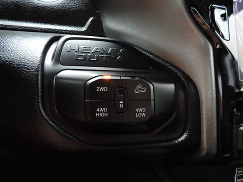 Used 2026 RAM 2500 Lone Star AWD/4WD image 30