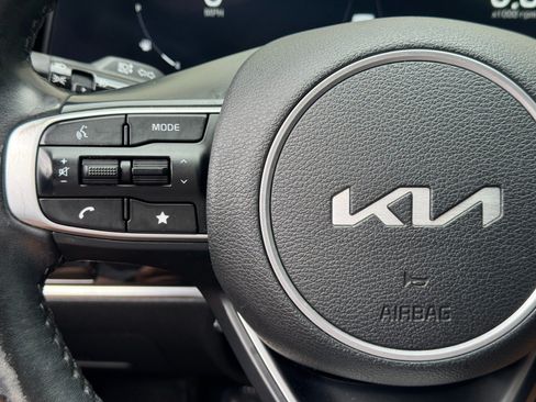 Used 2024 Kia Sportage SX FWD image 22