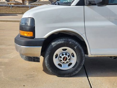 New 2025 GMC Savana 3500 w/ Power Convenience Package image 15