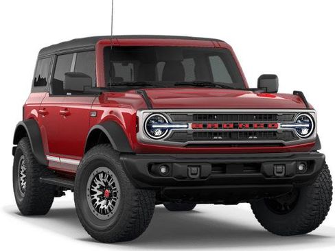 New 2026 Ford Bronco Outer Banks AWD/4WD image 29