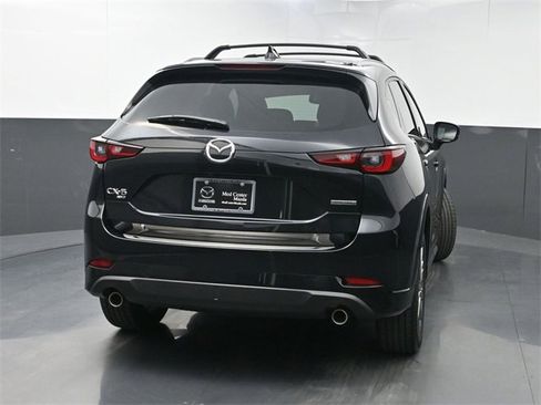 Certified 2024 MAZDA CX-5 AWD 2.5 S image 3