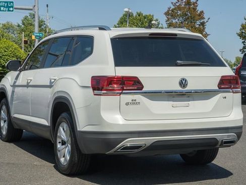 Used 2018 Volkswagen Atlas SE FWD image 5