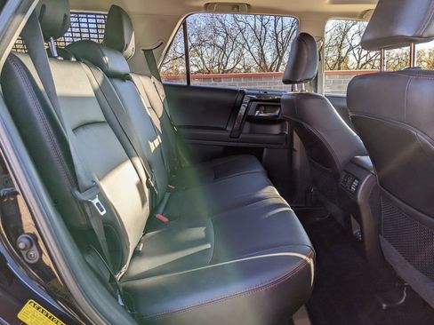 Used 2023 Toyota 4Runner TRD Off-Road Premium image 25