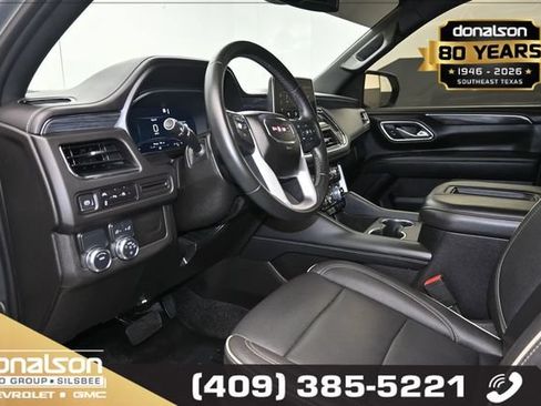Used 2023 GMC Yukon SLT RWD image 7