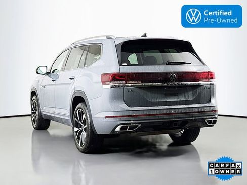Certified 2025 Volkswagen Atlas SEL Premium R-Line image 5