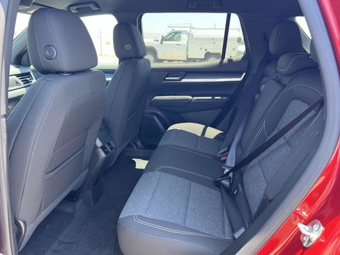 New 2026 GMC Terrain Elevation w/ Black Edition FWD image 22