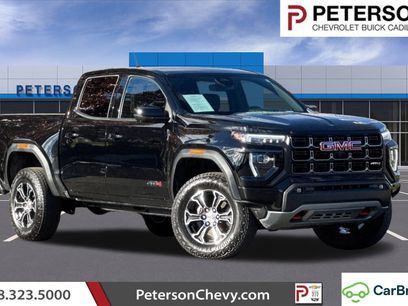 Certified 2024 GMC Canyon AT4 w/ Technology Package