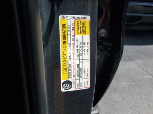 Used 2017 GMC Sierra 1500 SLT AWD/4WD image 32