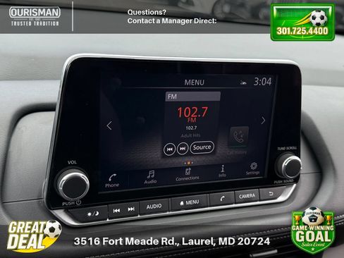 Used 2025 Nissan Rogue SV FWD image 23
