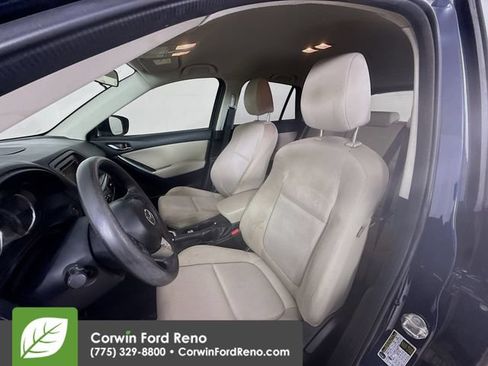 Used 2015 MAZDA CX-5 Sport w/ Bluetooth Audio Package AWD/4WD image 18