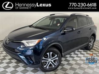 Used 2018 Toyota RAV4 LE FWD 360° Tour