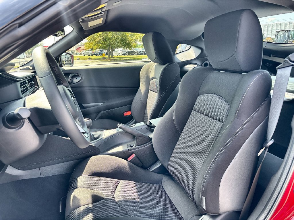 New 2026 Nissan Z Sport w/ Floor Mat Package RWD image 18