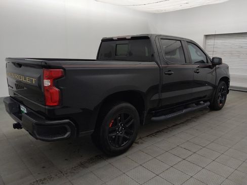 Used 2021 Chevrolet Silverado 1500 RST w/ Redline Edition RWD image 10