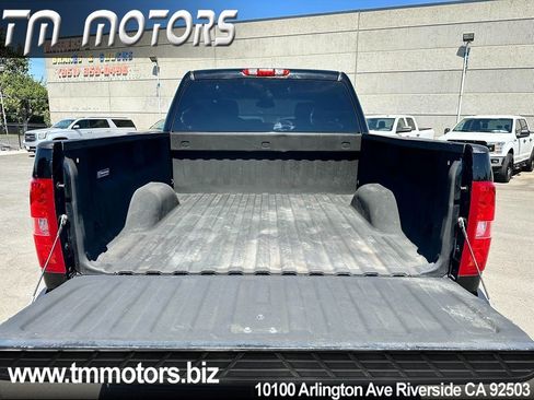 Used 2013 Chevrolet Silverado 1500 LT w/ All-Star Edition RWD image 6