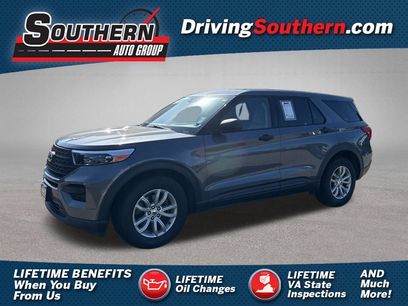 Used 2021 Ford Explorer 2WD