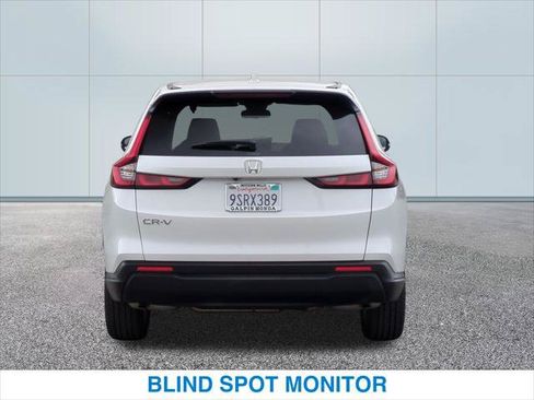 Certified 2025 Honda CR-V EX image 8