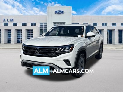 Used 2020 Volkswagen Atlas Cross Sport SEL