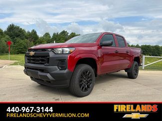 New 2026 Chevrolet Colorado W/T w/ WT Custom Package AWD/4WD video 1