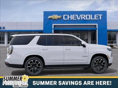 New 2026 Chevrolet Tahoe RST w/ Comfort Package AWD/4WD image 5