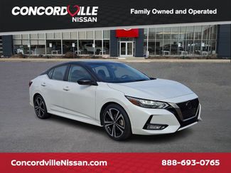 Certified 2023 Nissan Sentra SR video 1