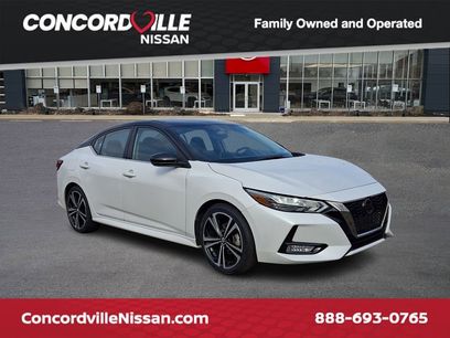 Certified 2023 Nissan Sentra SR