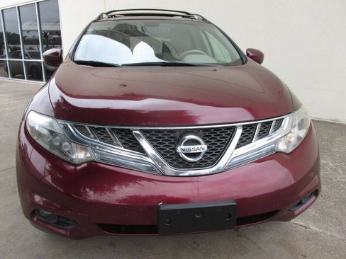 Used 2011 Nissan Murano LE w/ Navigation Pkg AWD/4WD image 2