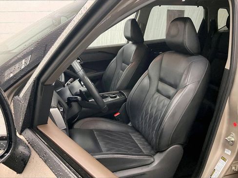 Certified 2021 Nissan Rogue Platinum image 17