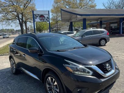 Used 2018 Nissan Murano SV