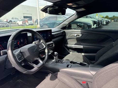 Used 2024 Ford Mustang GT w/ Mustang Nite Pony Package RWD image 11