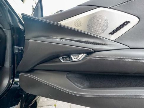 Used 2020 Chevrolet Corvette Stingray Premium Conv w/ 3LT Preferred Equipment Group RWD image 75