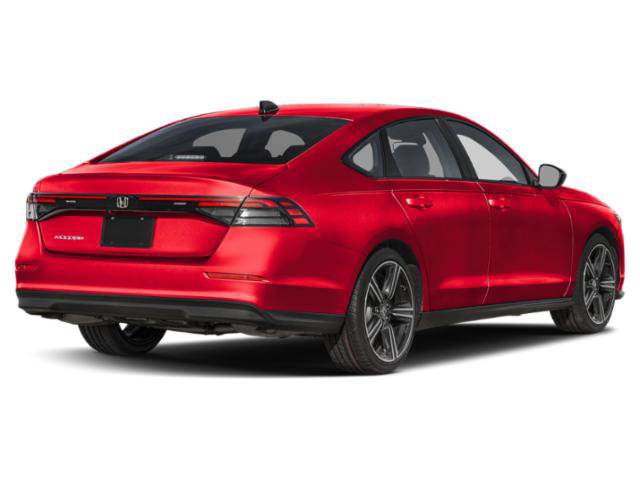 Certified 2026 Honda Accord SE image 2