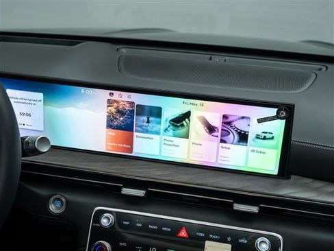 New 2026 Genesis GV80 2.5T Prestige AWD/4WD image 27