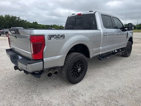 Used 2020 Ford F250 Lariat AWD/4WD image 7