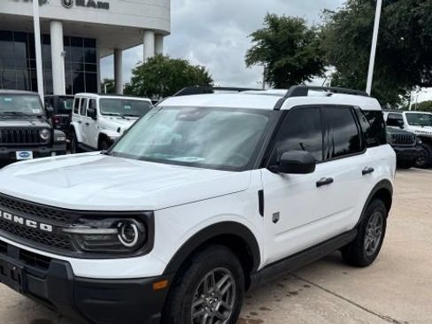 Used 2025 Ford Bronco Sport Big Bend AWD/4WD image 1