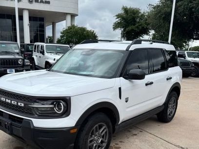 Used 2025 Ford Bronco Sport Big Bend