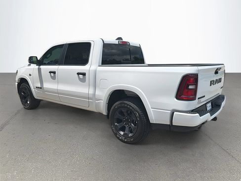 New 2026 RAM 1500 Big Horn AWD/4WD image 6