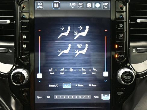 Used 2023 RAM 1500 Limited AWD/4WD image 22