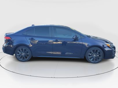 Certified 2023 Toyota Corolla SE