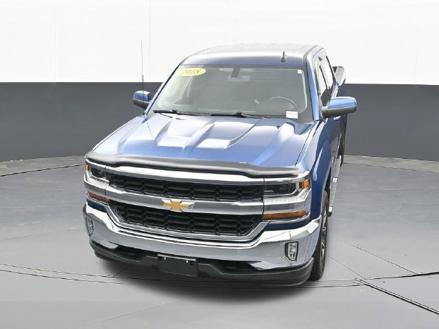 Used 2018 Chevrolet Silverado 1500 LT w/ All Star Edition AWD/4WD image 61