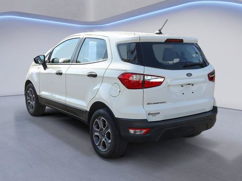 Used 2021 Ford EcoSport S FWD image 5