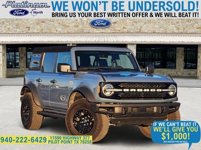Used 2024 Ford Bronco Wildtrak