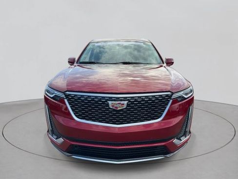 Certified 2023 Cadillac XT6 Premium Luxury image 32