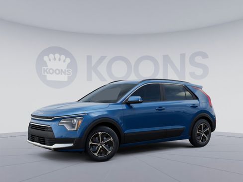 New 2026 Kia Niro EX image 4