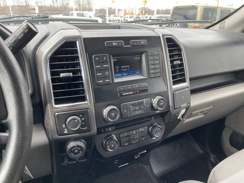 Used 2016 Ford F150 XLT w/ Equipment Group 301A Mid image 19