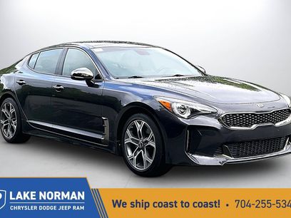 Used 2020 Kia Stinger GT-Line w/ Sun & Sound Package
